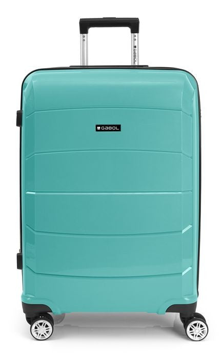 Gabol Midori median extendable suitcase