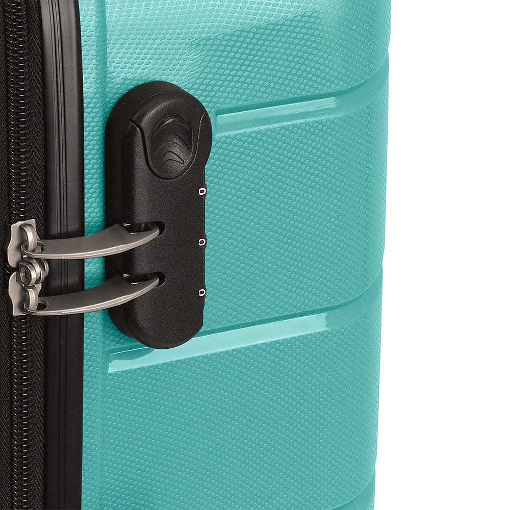 Gabol Midori median extendable suitcase