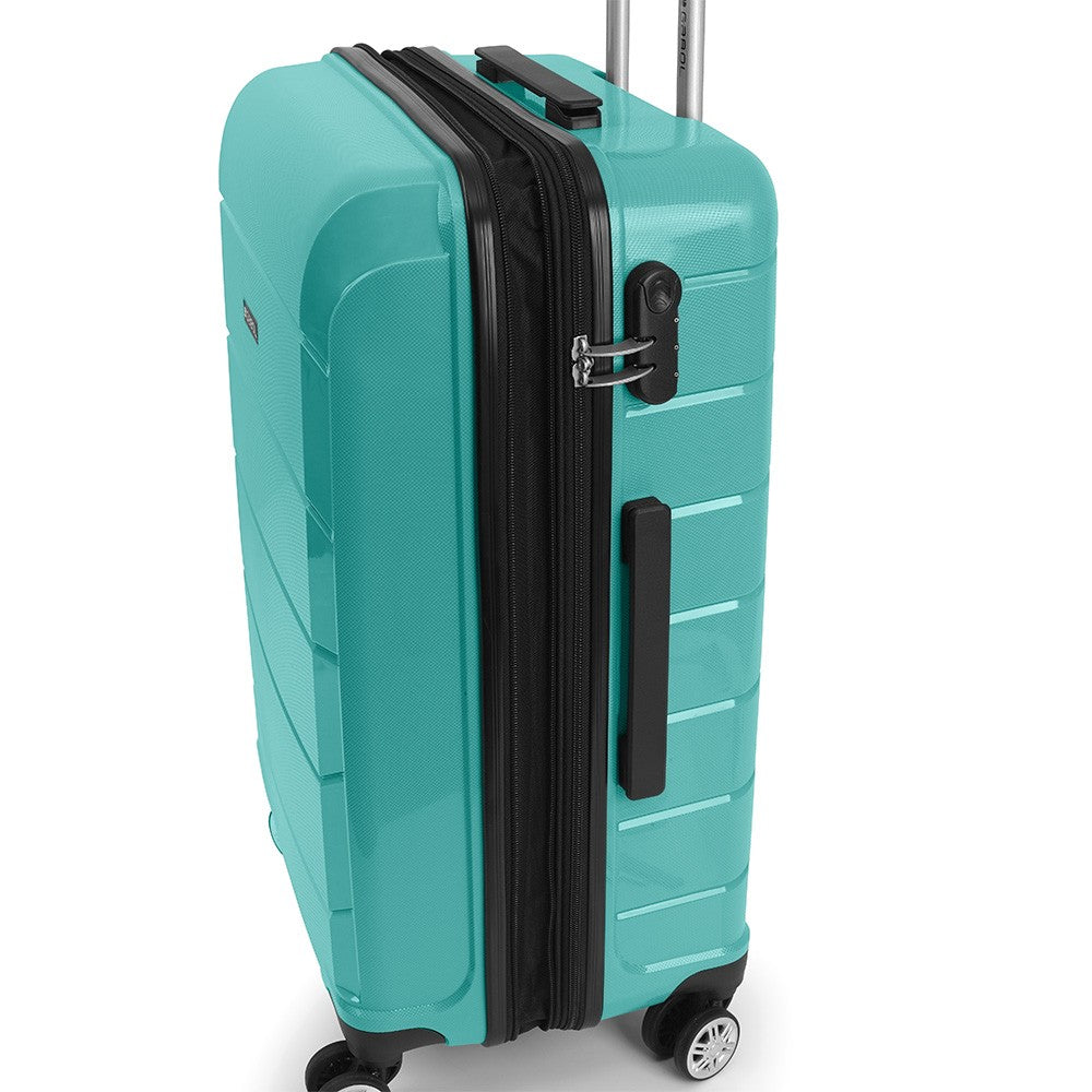 Gabol Midori median extendable suitcase