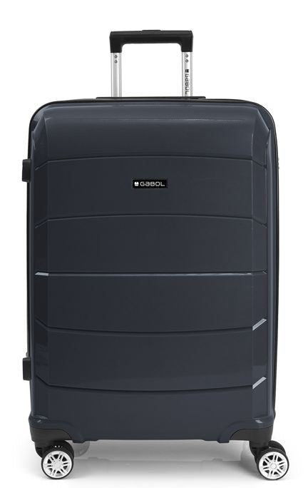 Gabol Midori median extendable suitcase