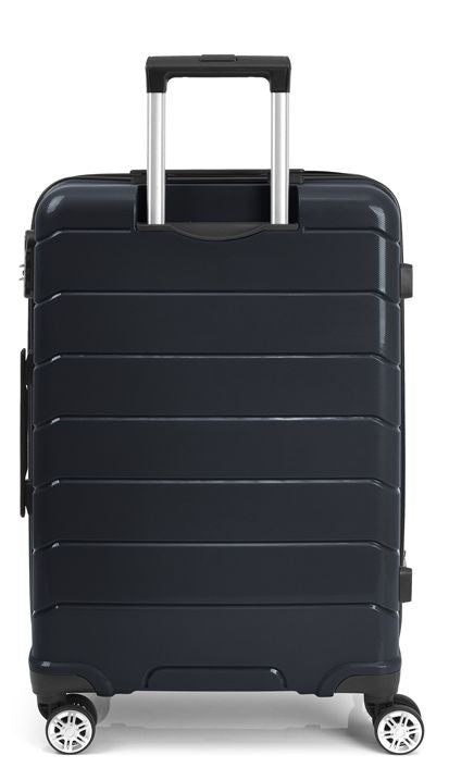 Gabol Midori median extendable suitcase