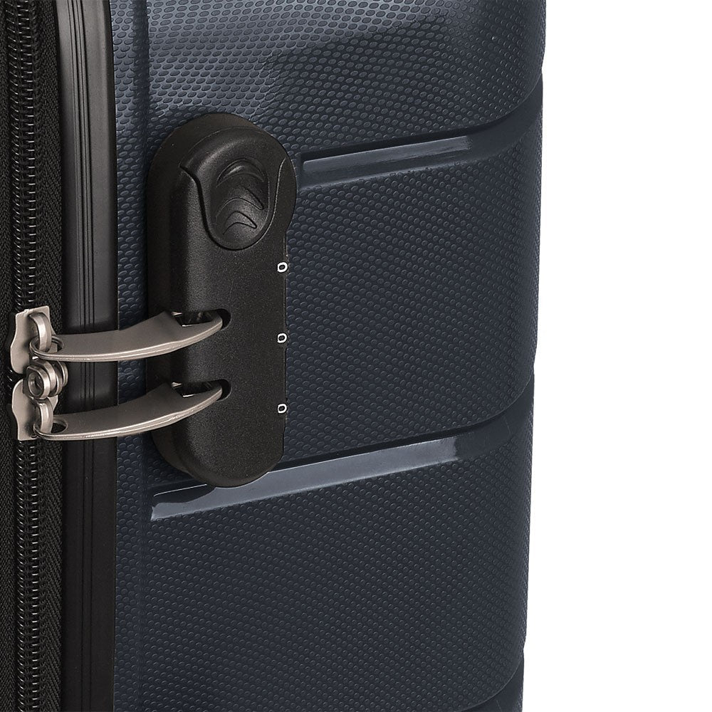 Gabol Midori median extendable suitcase