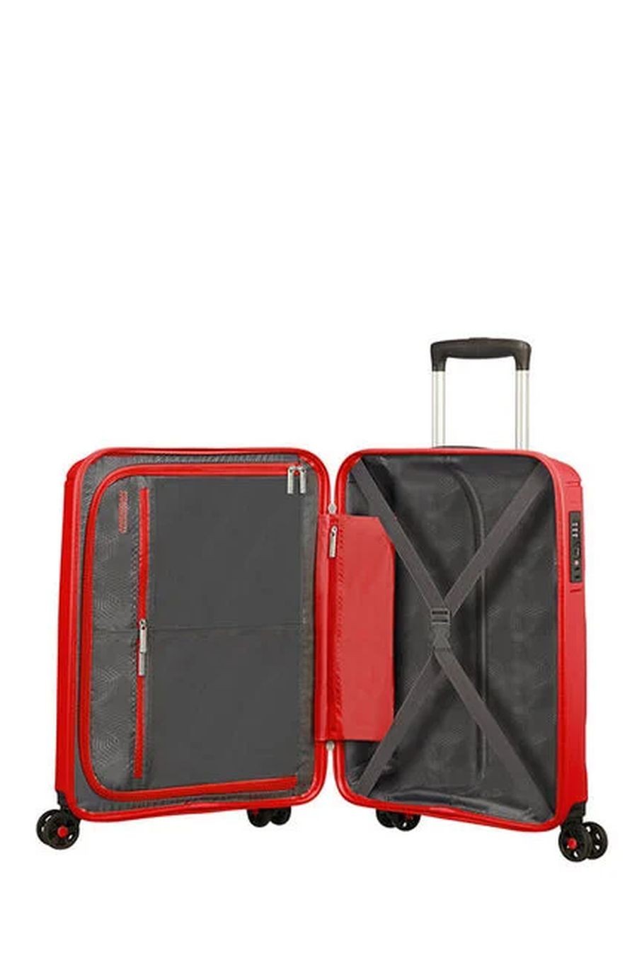 Cabin suitcase Senside of American Tourister