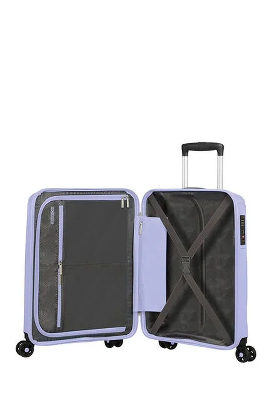 Cabin suitcase Senside of American Tourister