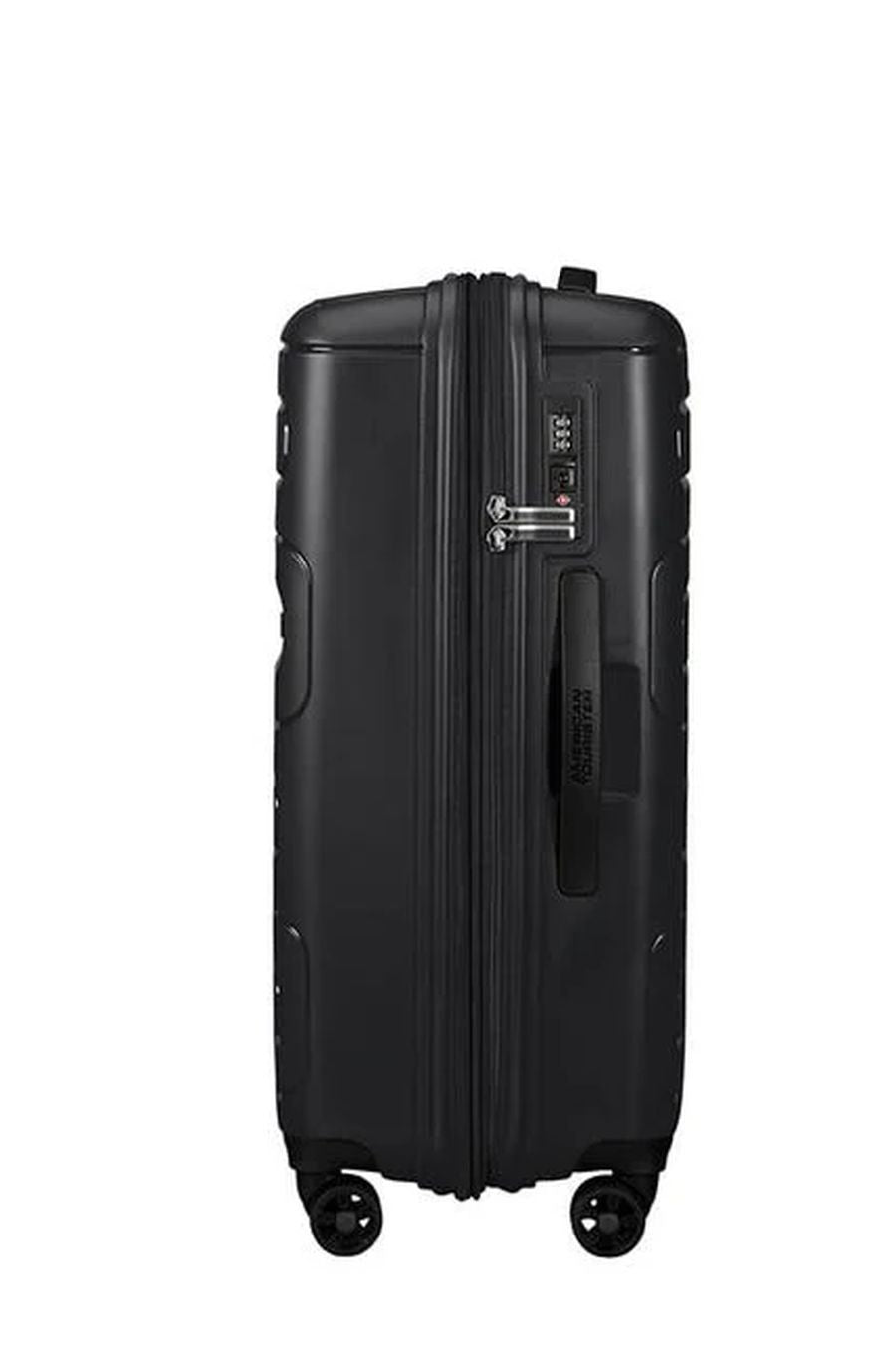 Medium extendable suitcase of American Tourister