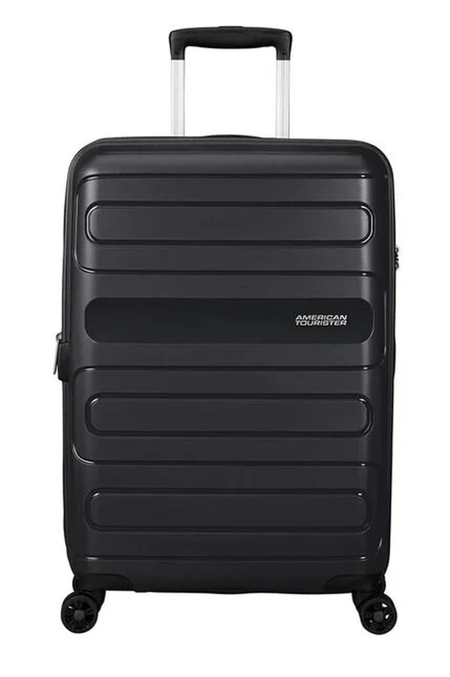 Medium extendable suitcase of American Tourister