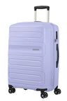 Medium extendable suitcase of American Tourister