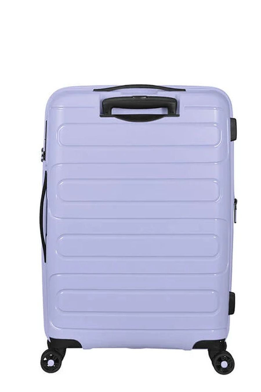 Medium extendable suitcase of American Tourister