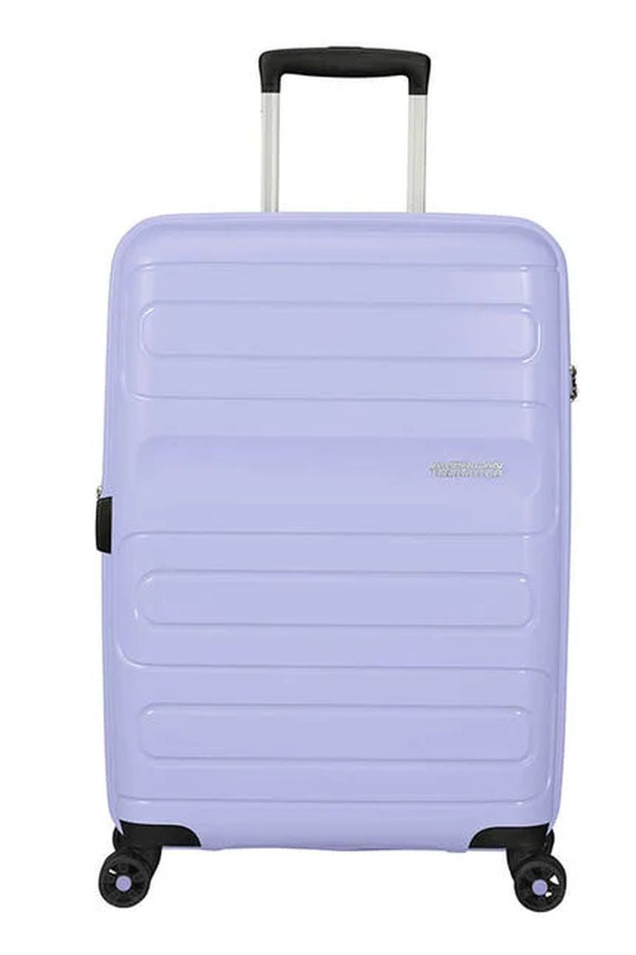 Medium extendable suitcase of American Tourister