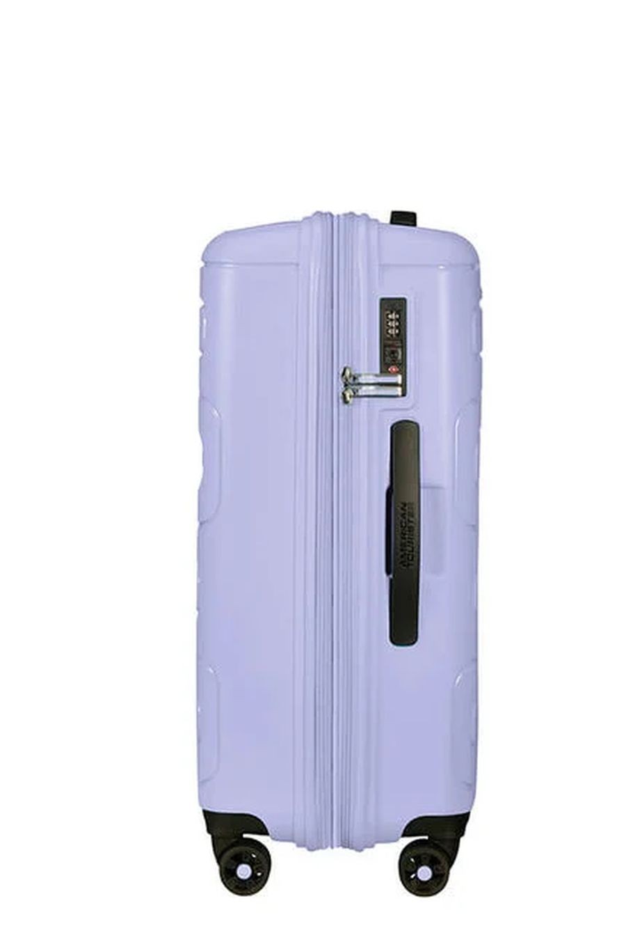 Medium extendable suitcase of American Tourister