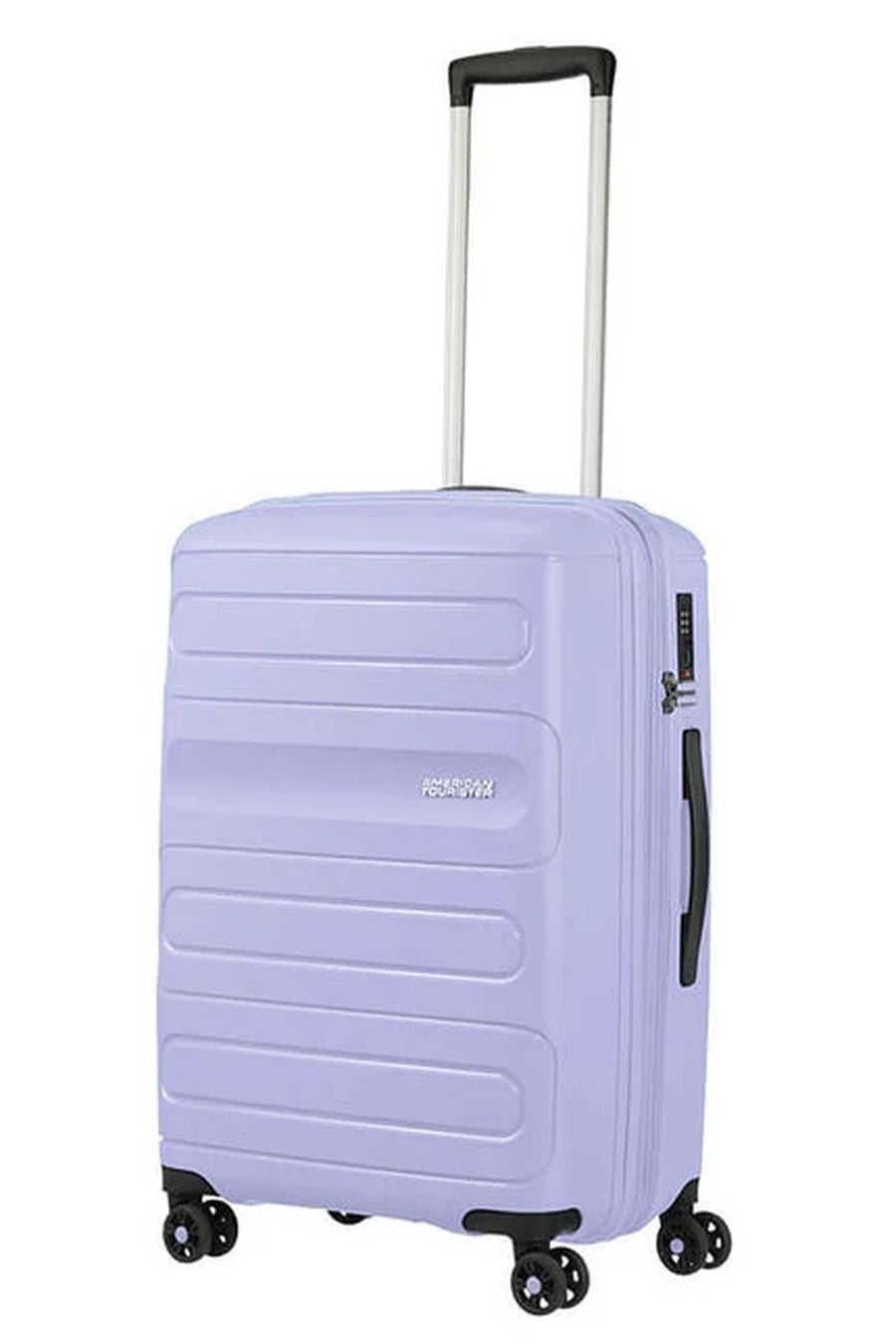 Medium extendable suitcase of American Tourister