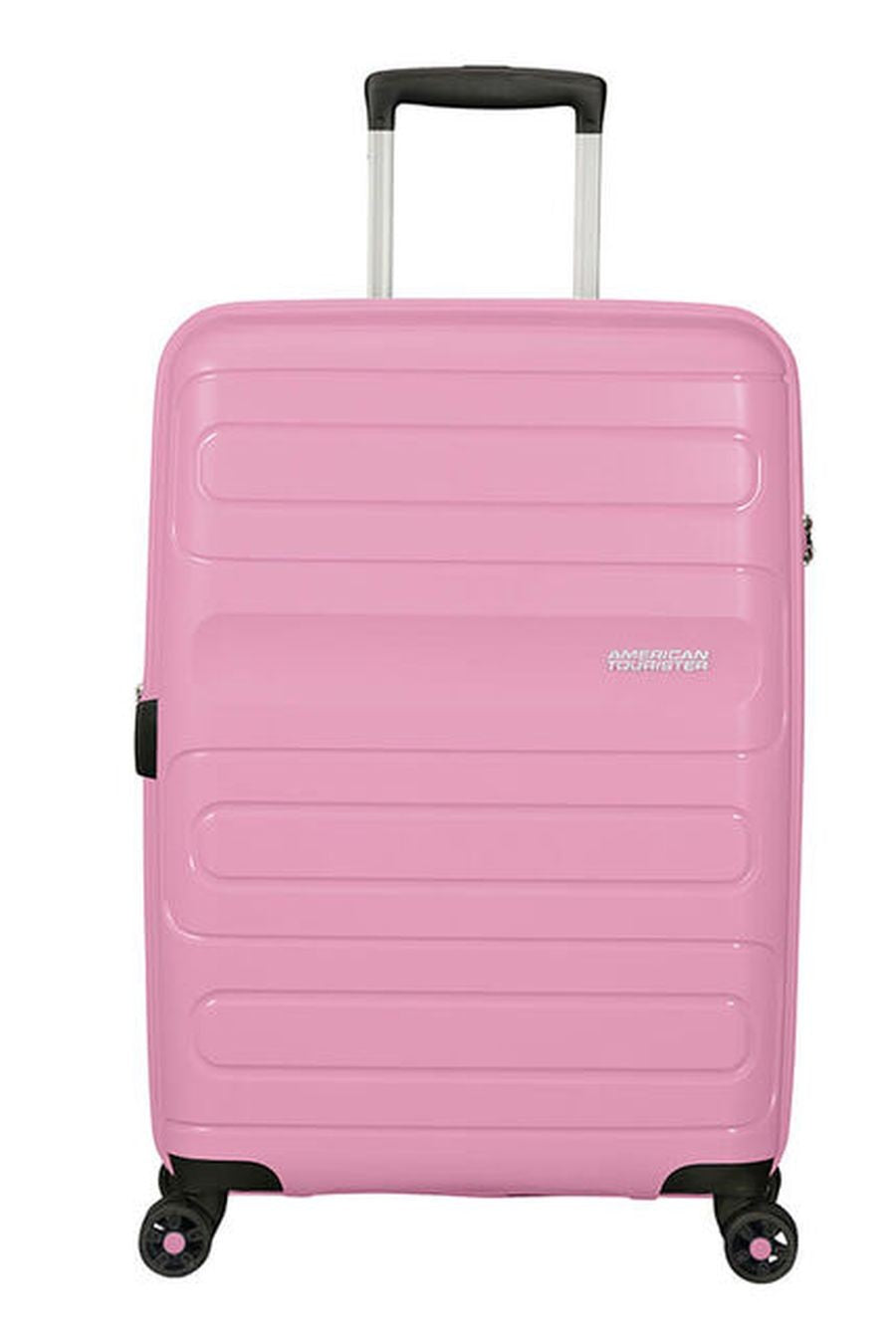 Medium extendable suitcase of American Tourister