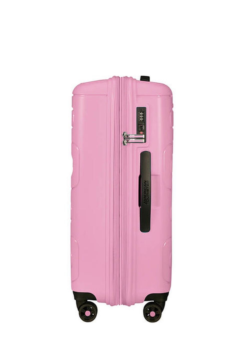 Medium extendable suitcase of American Tourister