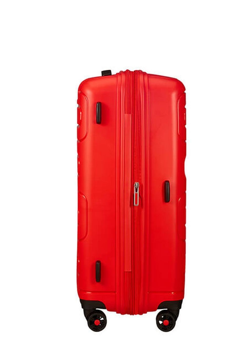 Medium extendable suitcase of American Tourister