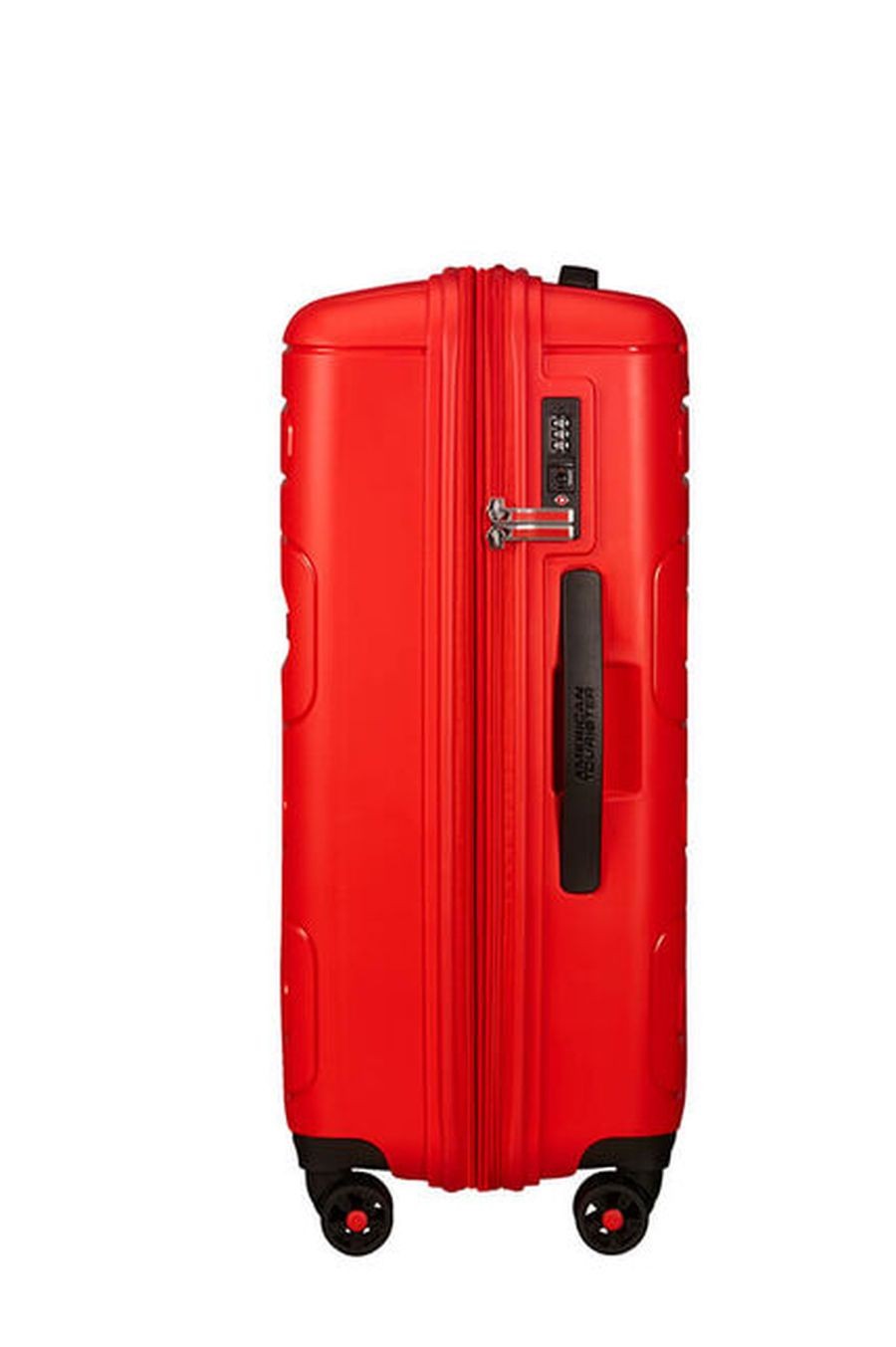 Medium extendable suitcase of American Tourister