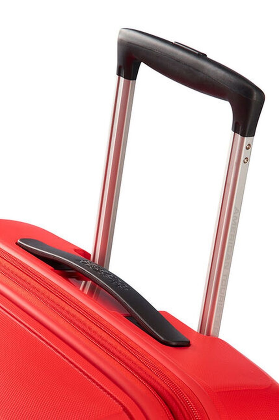 Medium extendable suitcase of American Tourister