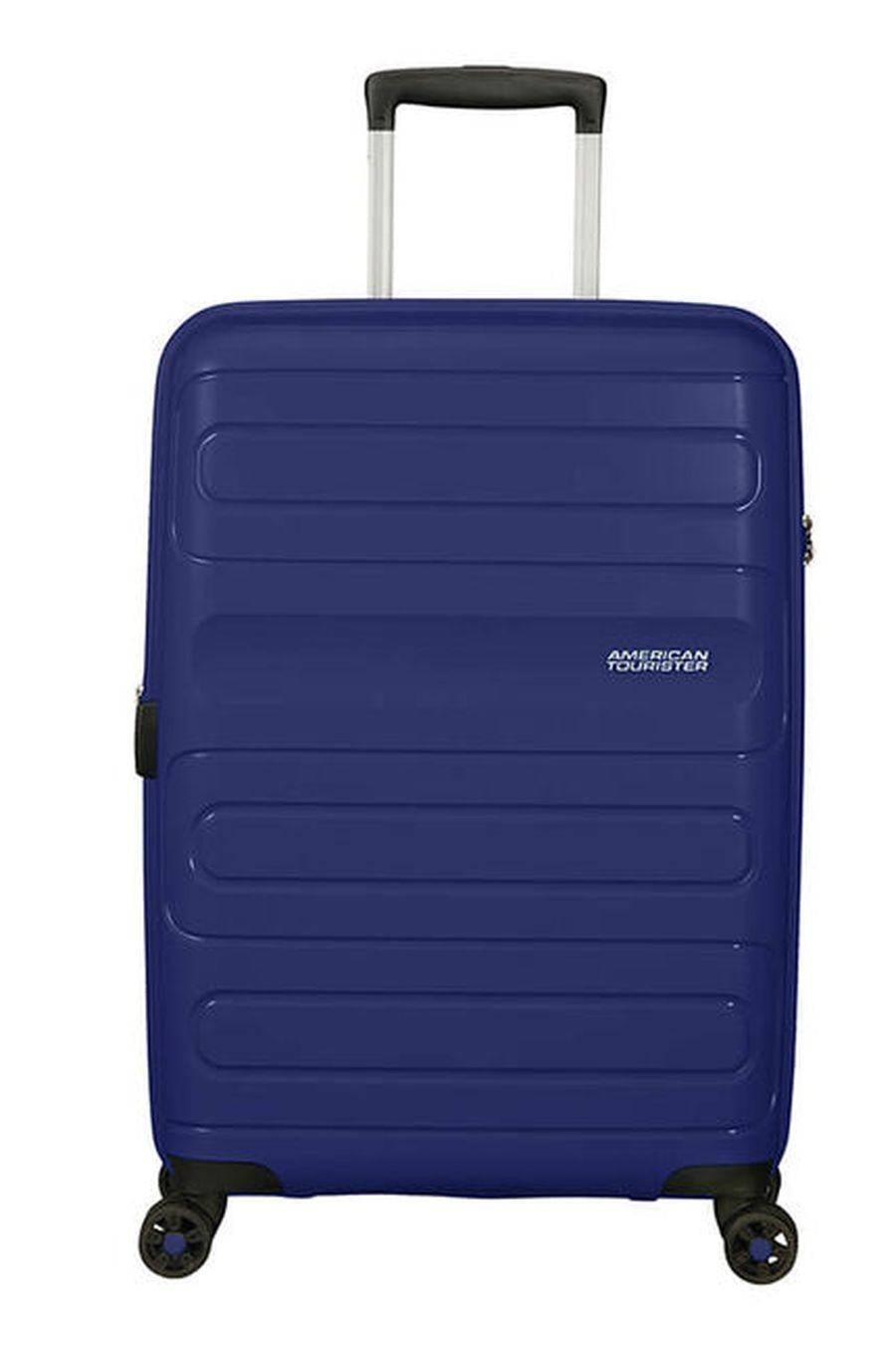 Medium extendable suitcase of American Tourister