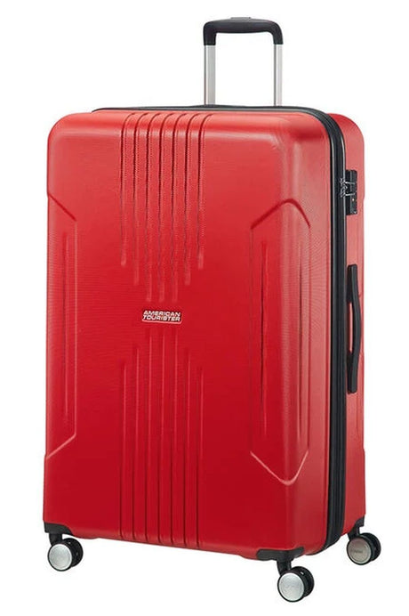 Large extendable suitcase tracklite American Tourister