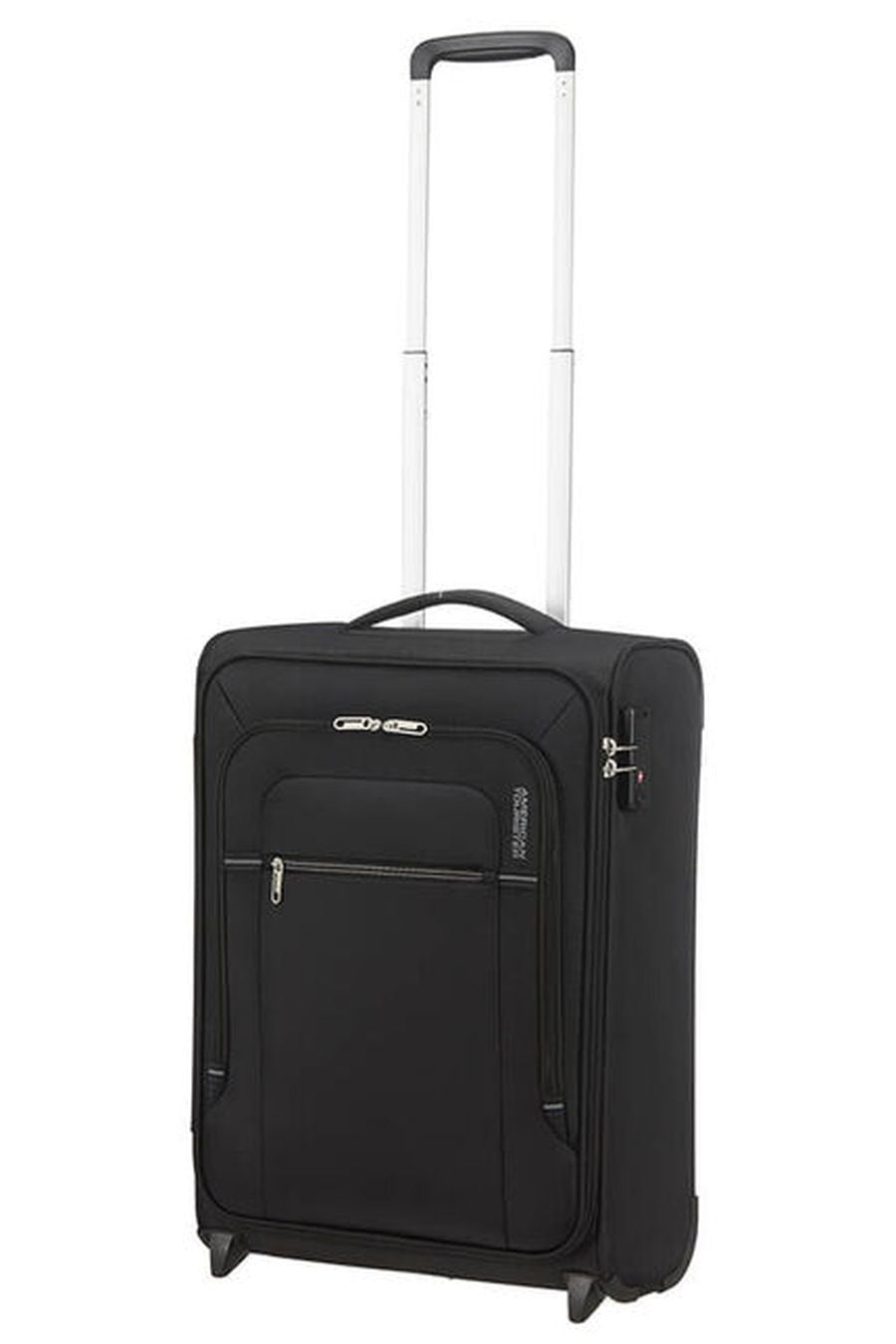 Cabin suitcase With 2 cross -go wheels American Tourister