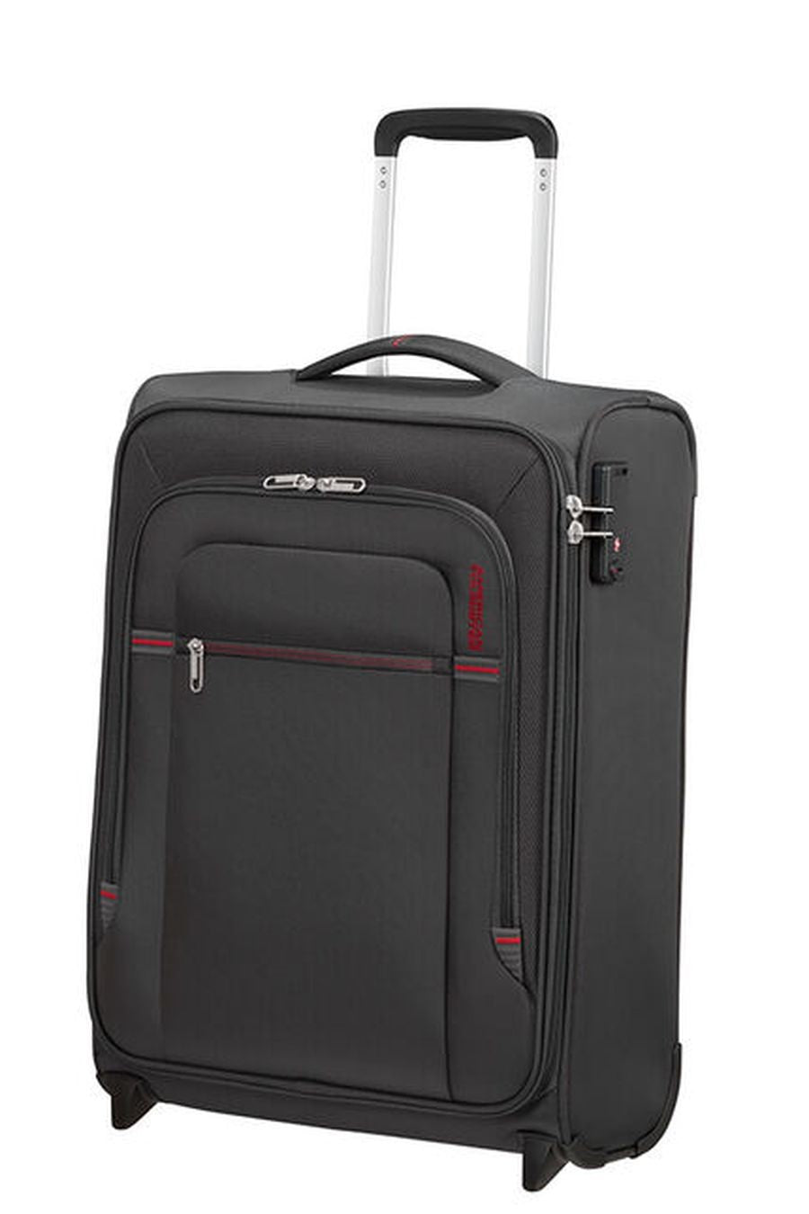 Cabin suitcase With 2 cross -go wheels American Tourister