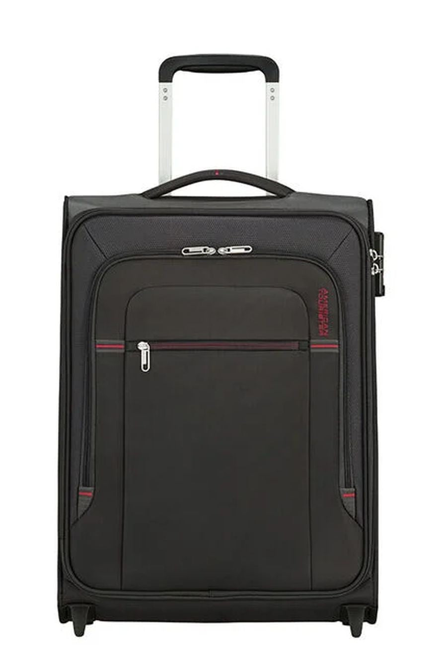 Cabin suitcase With 2 cross -go wheels American Tourister