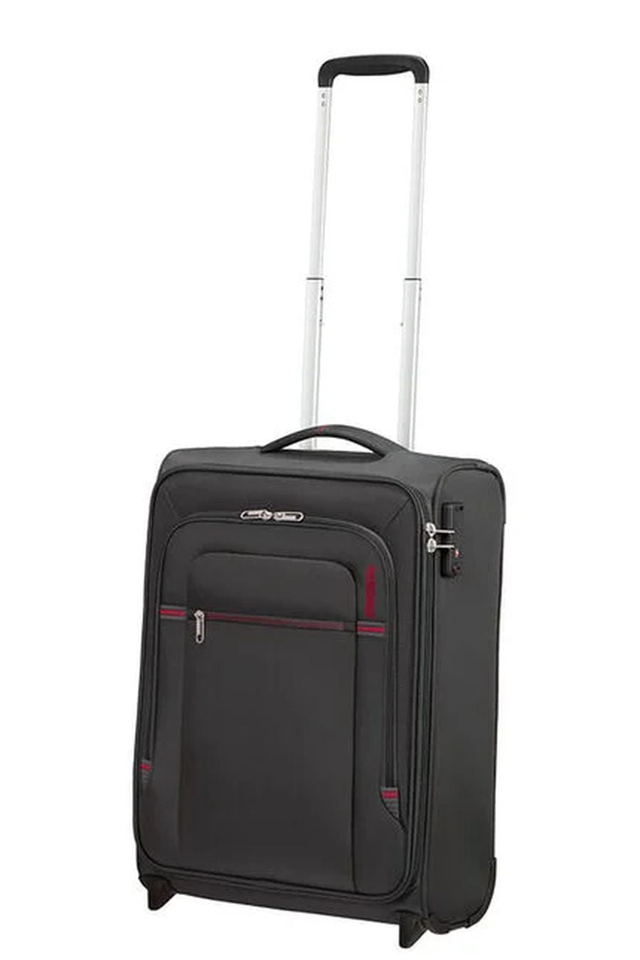 Cabin suitcase With 2 cross -go wheels American Tourister