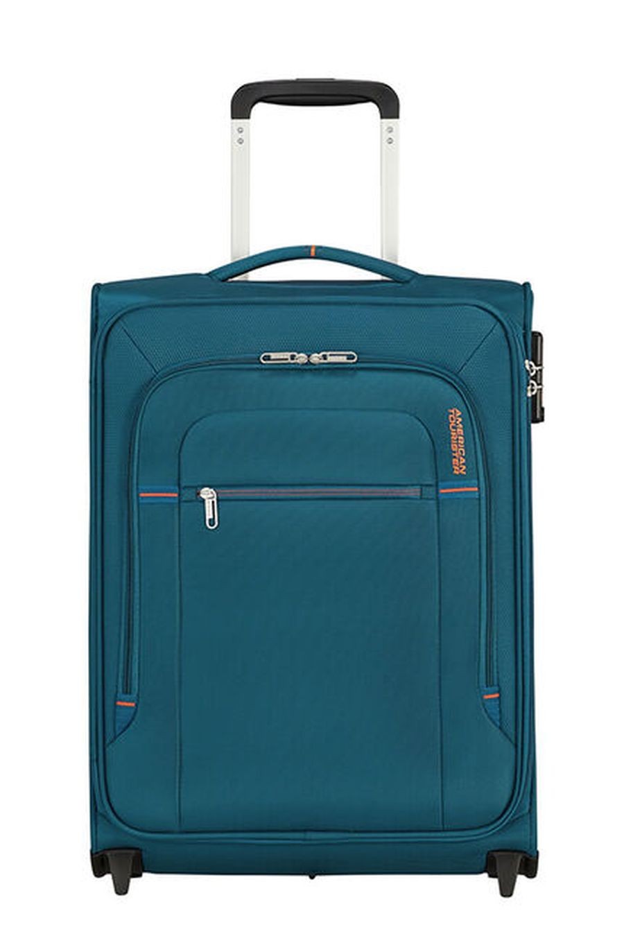 Cabin suitcase With 2 cross -go wheels American Tourister