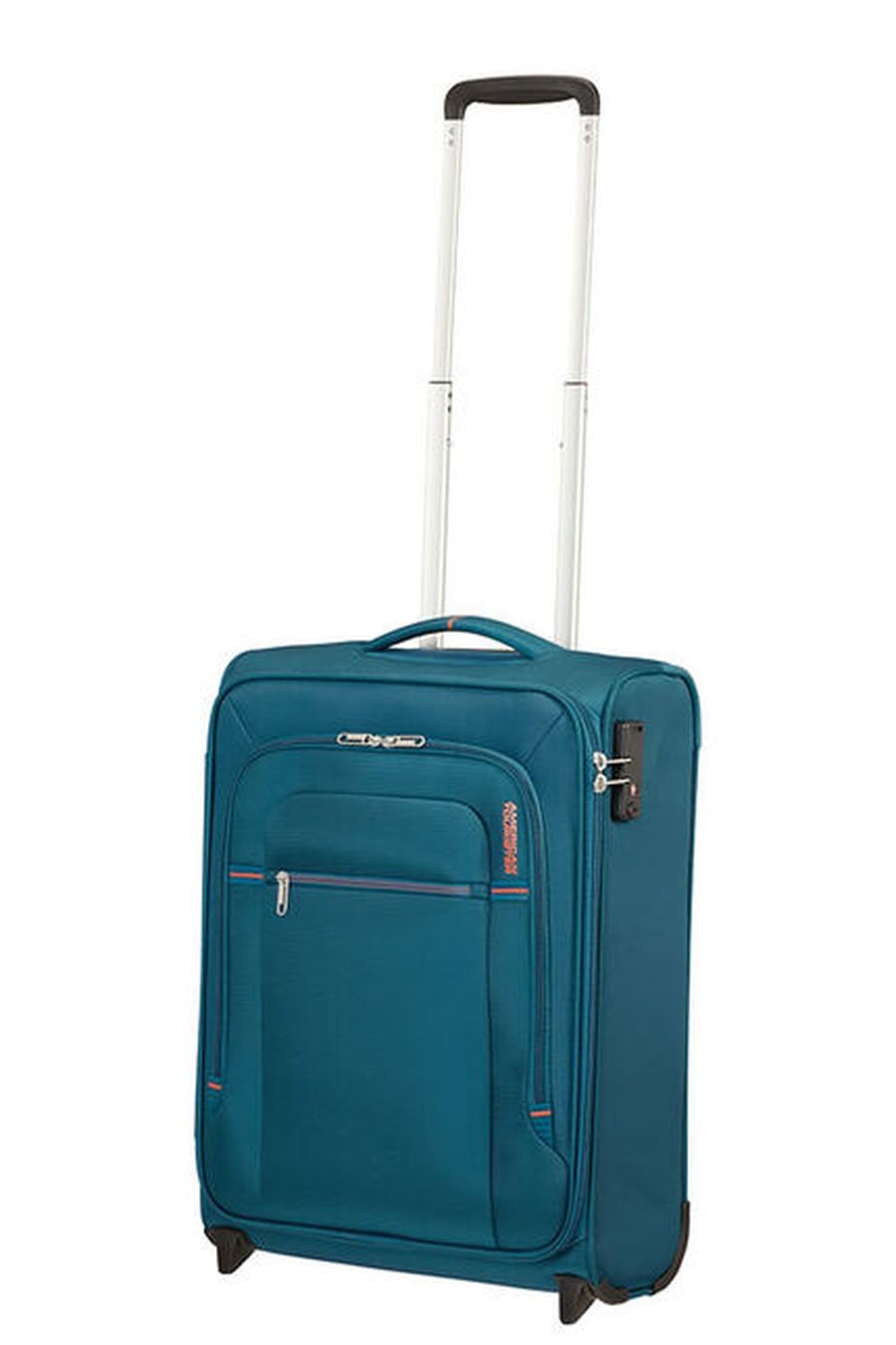 Cabin suitcase With 2 cross -go wheels American Tourister