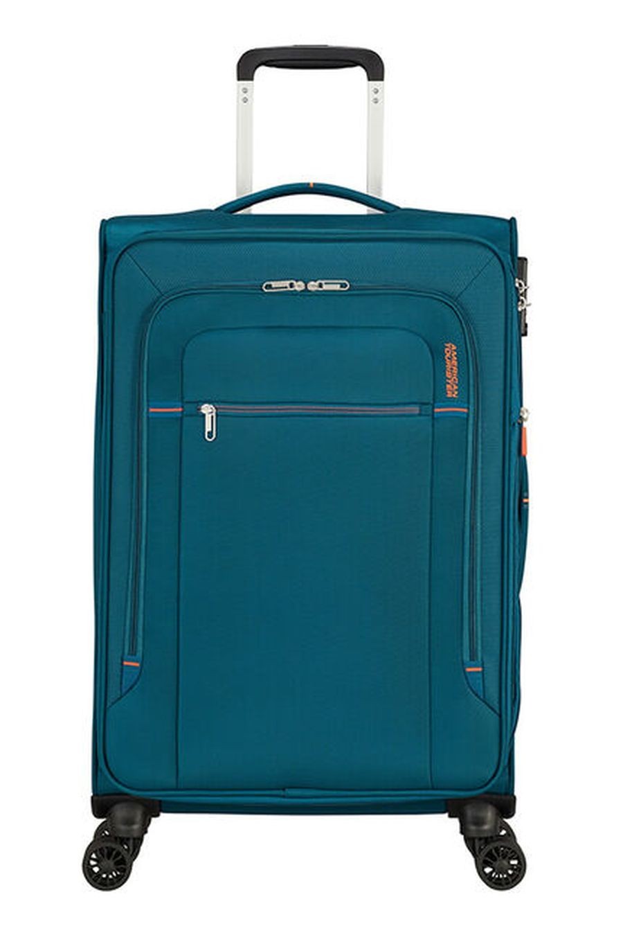 Extensible median suitcase Crosstrack American Tourister