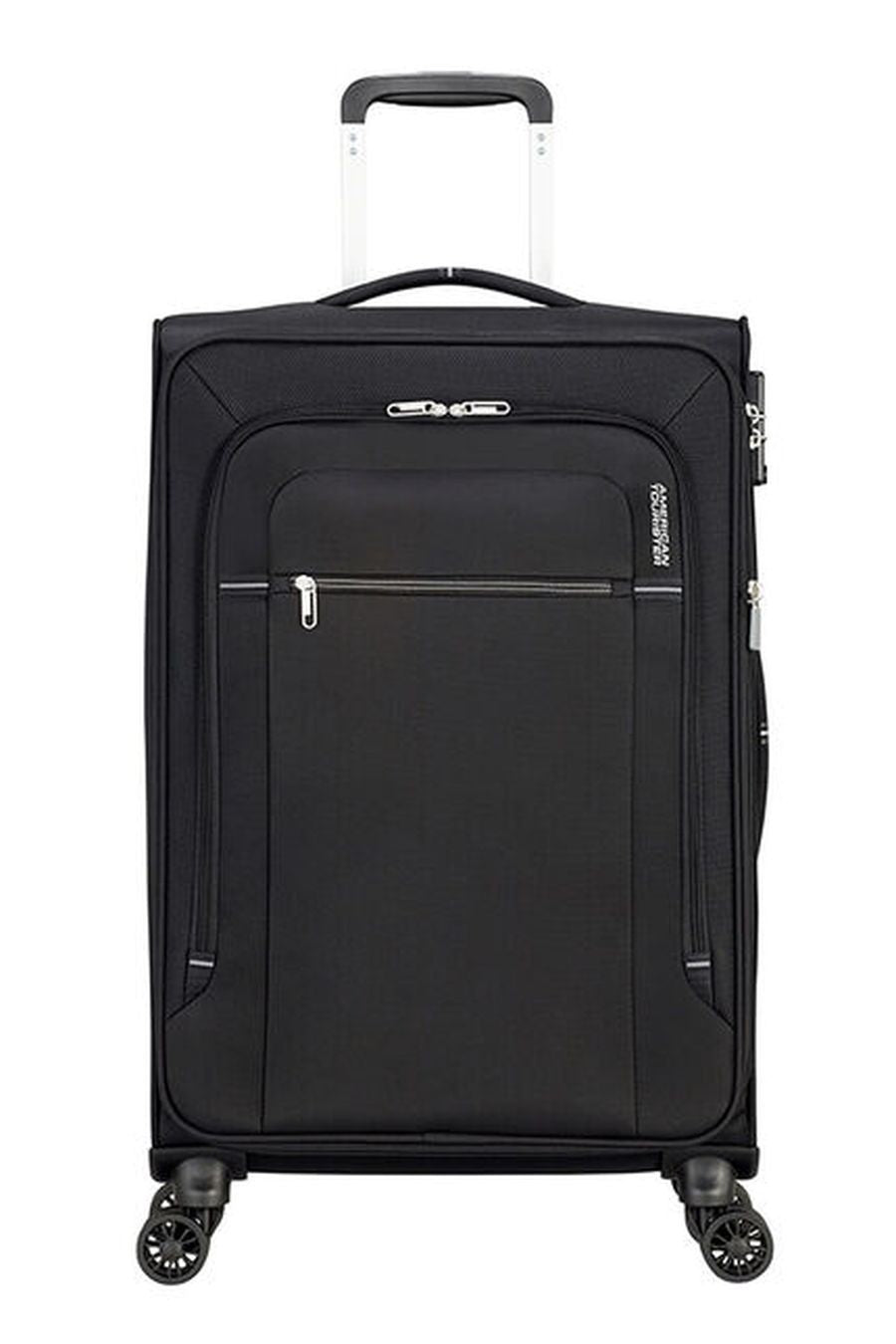 Extensible median suitcase Crosstrack American Tourister