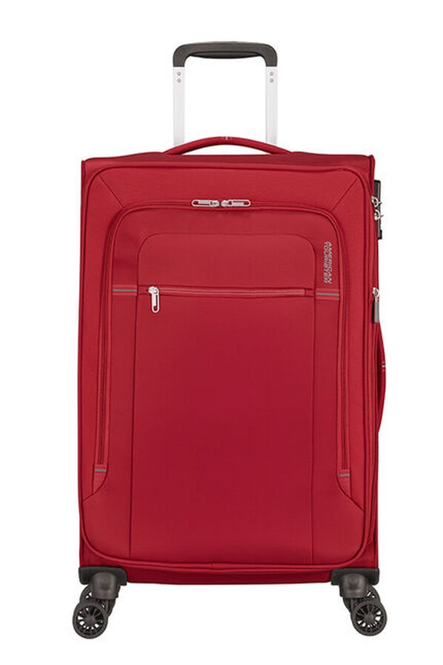 Extensible median suitcase Crosstrack American Tourister