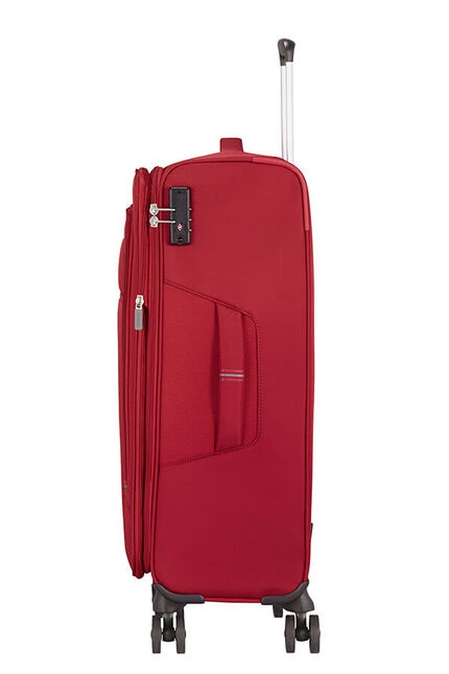 Extensible median suitcase Crosstrack American Tourister