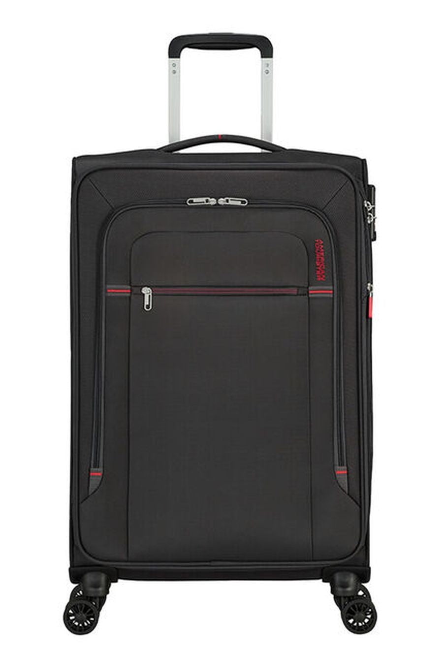 Extensible median suitcase Crosstrack American Tourister