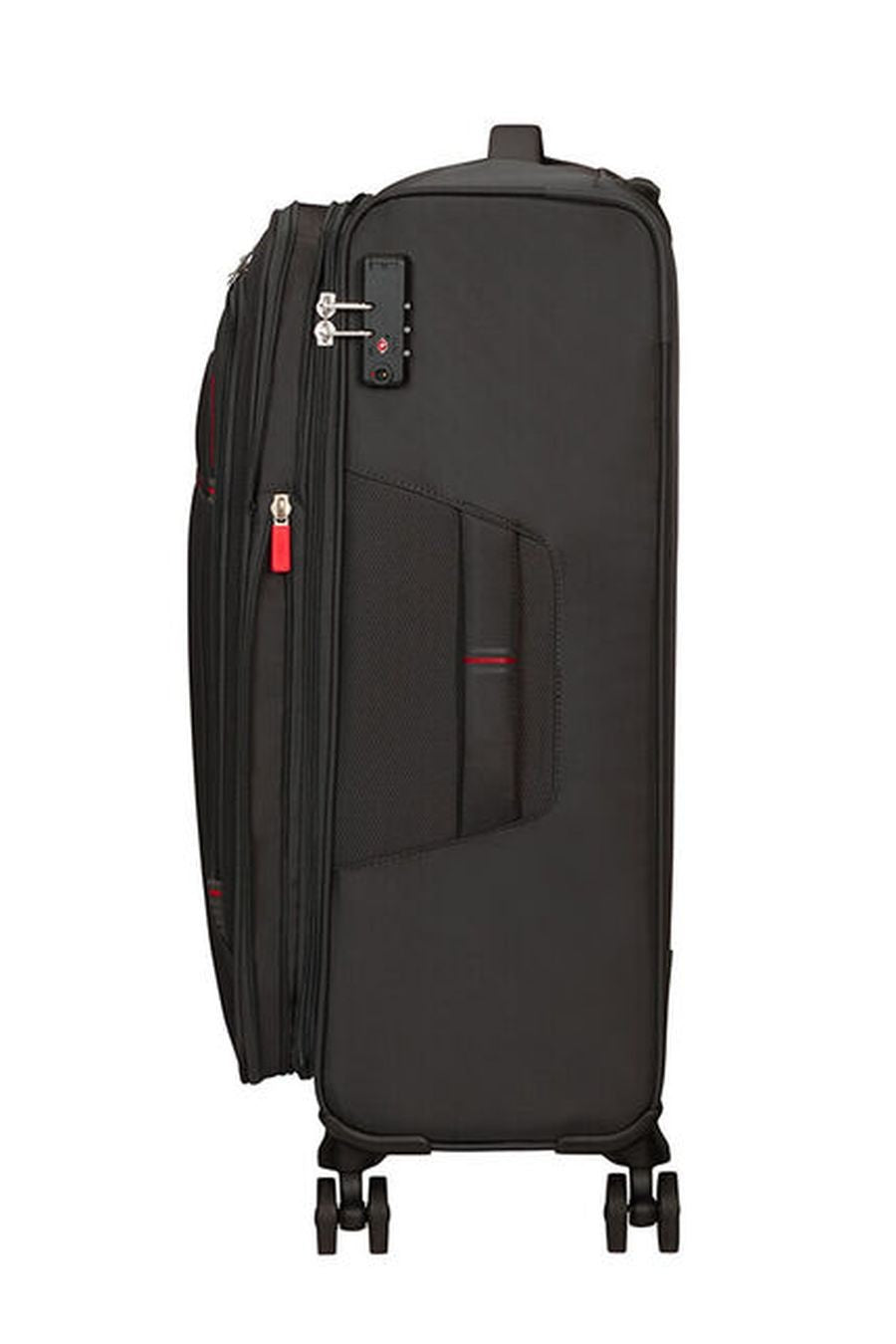 Extensible median suitcase Crosstrack American Tourister