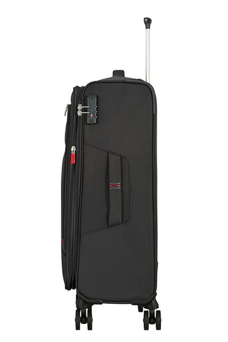 Extensible median suitcase Crosstrack American Tourister