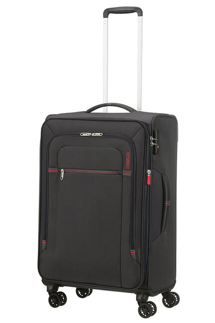 Extensible median suitcase Crosstrack American Tourister