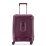 Cabin trolley DELSEY MONCY SLIM RECYCLED MATERIAL WITH TSA 55CM