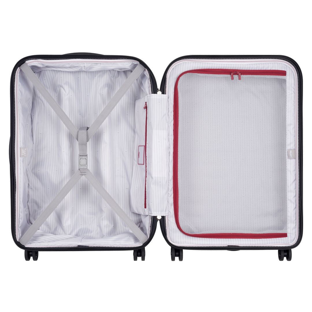 Medium Trolley DELSEY Insurance 2.0 with TSA 70cm