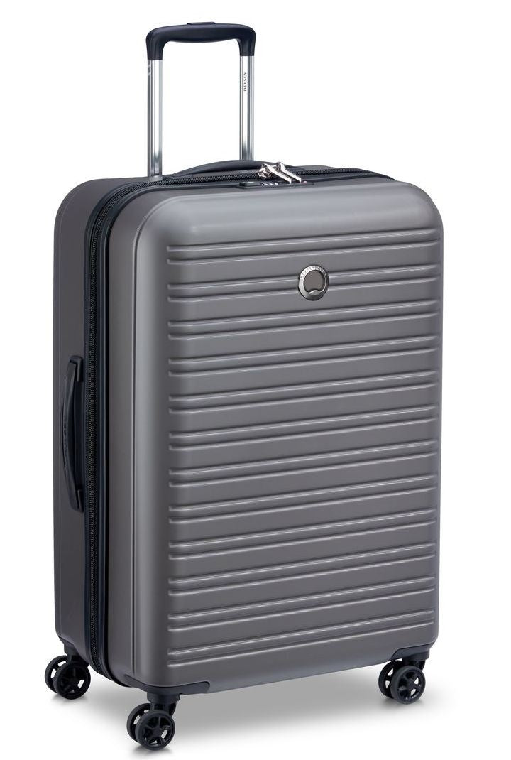 Medium Trolley DELSEY Insurance 2.0 with TSA 70cm