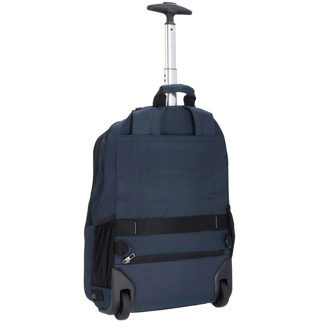 Backpack with Guardit 2.0 15 "wheels Samsonite