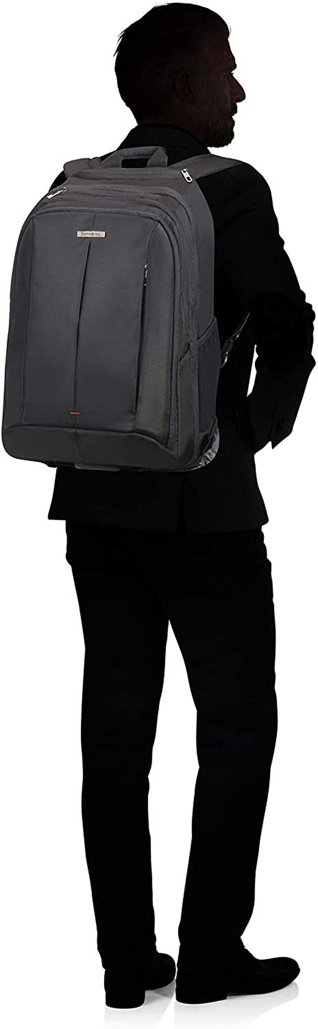 Backpack with Guardit 2.0 15 "wheels Samsonite