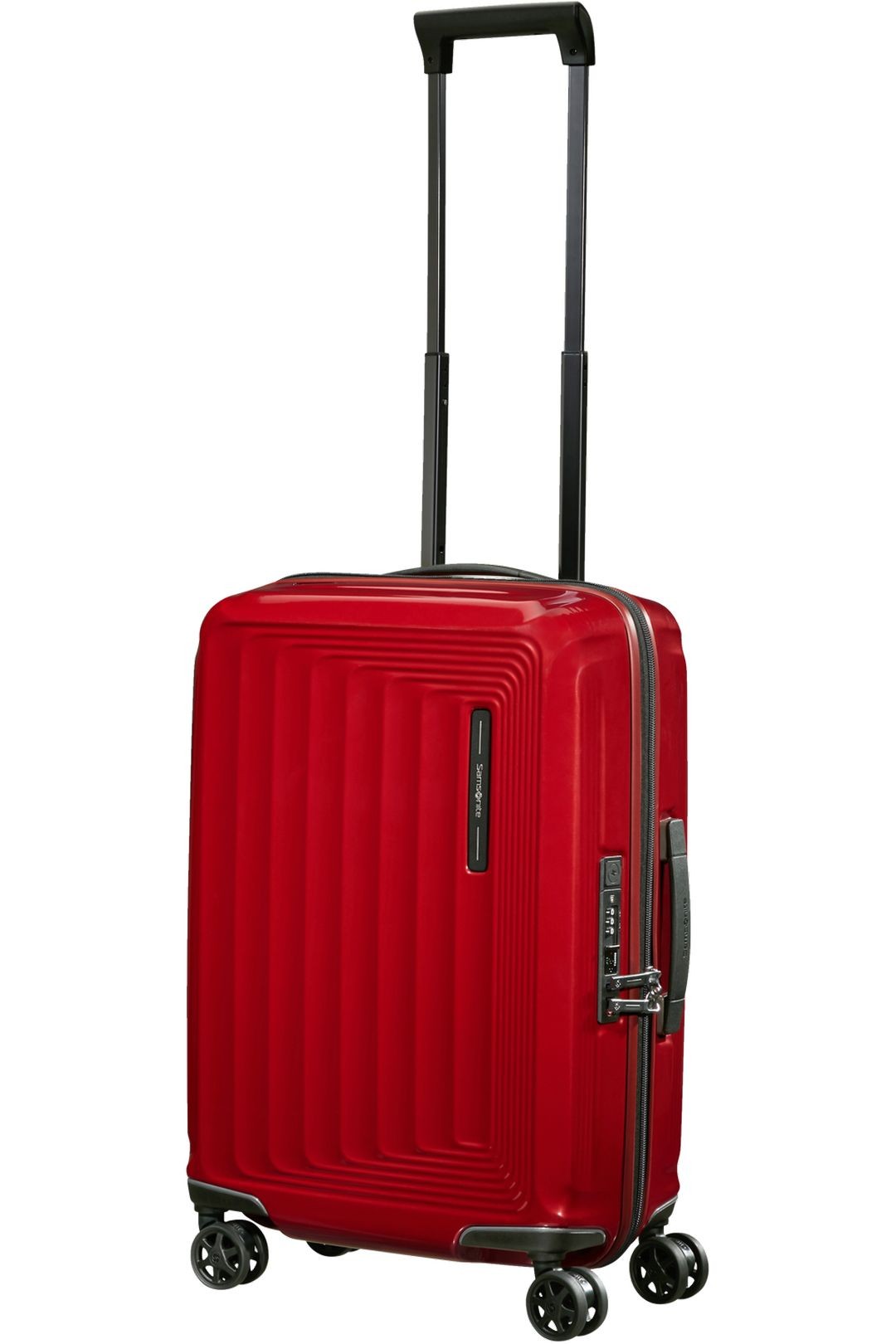 Cabin suitcase Extensible nuon of Samsonite 55cm