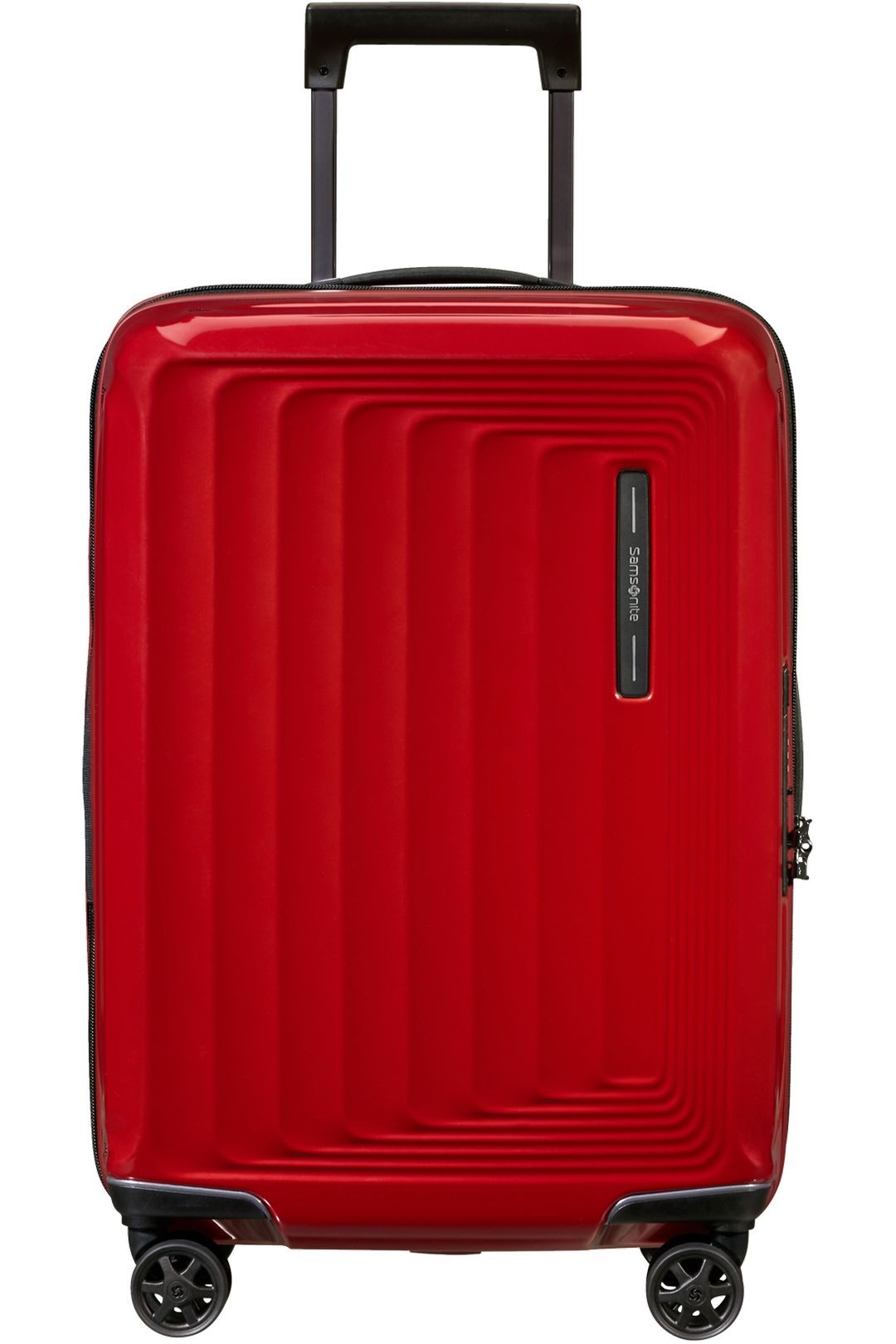 Cabin suitcase Extensible nuon of Samsonite 55cm