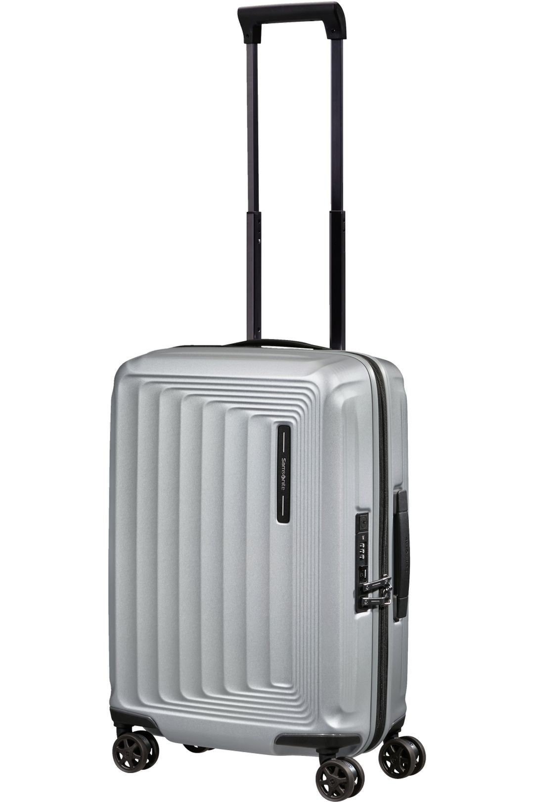 Cabin suitcase Extensible nuon of Samsonite 55cm