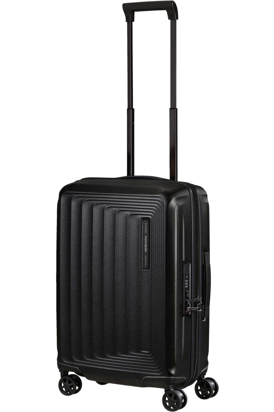 Cabin suitcase Extensible nuon of Samsonite 55cm