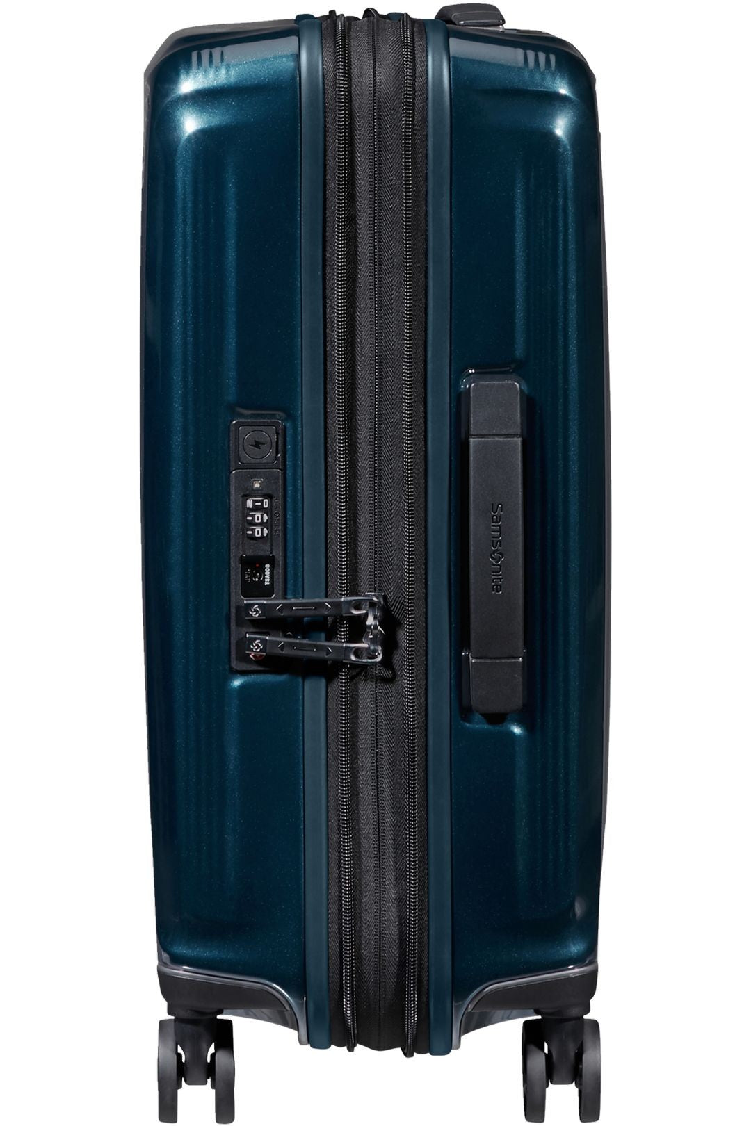 Cabin suitcase Extensible nuon of Samsonite 55cm