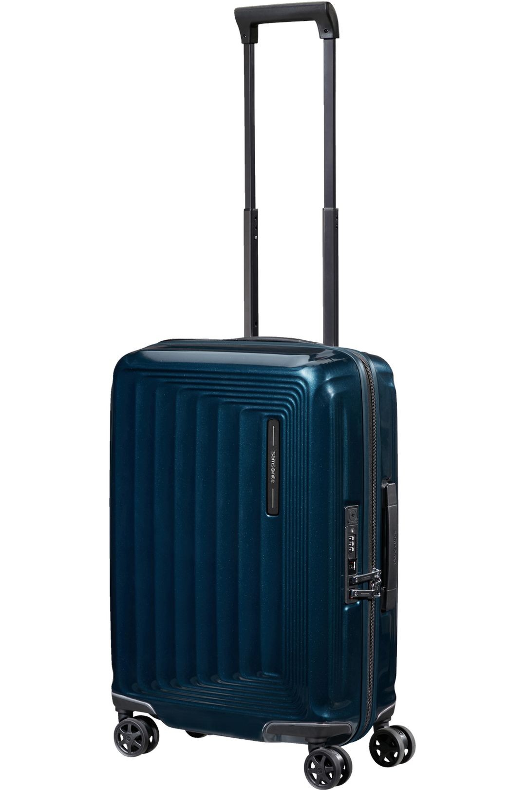 Cabin suitcase Extensible nuon of Samsonite 55cm