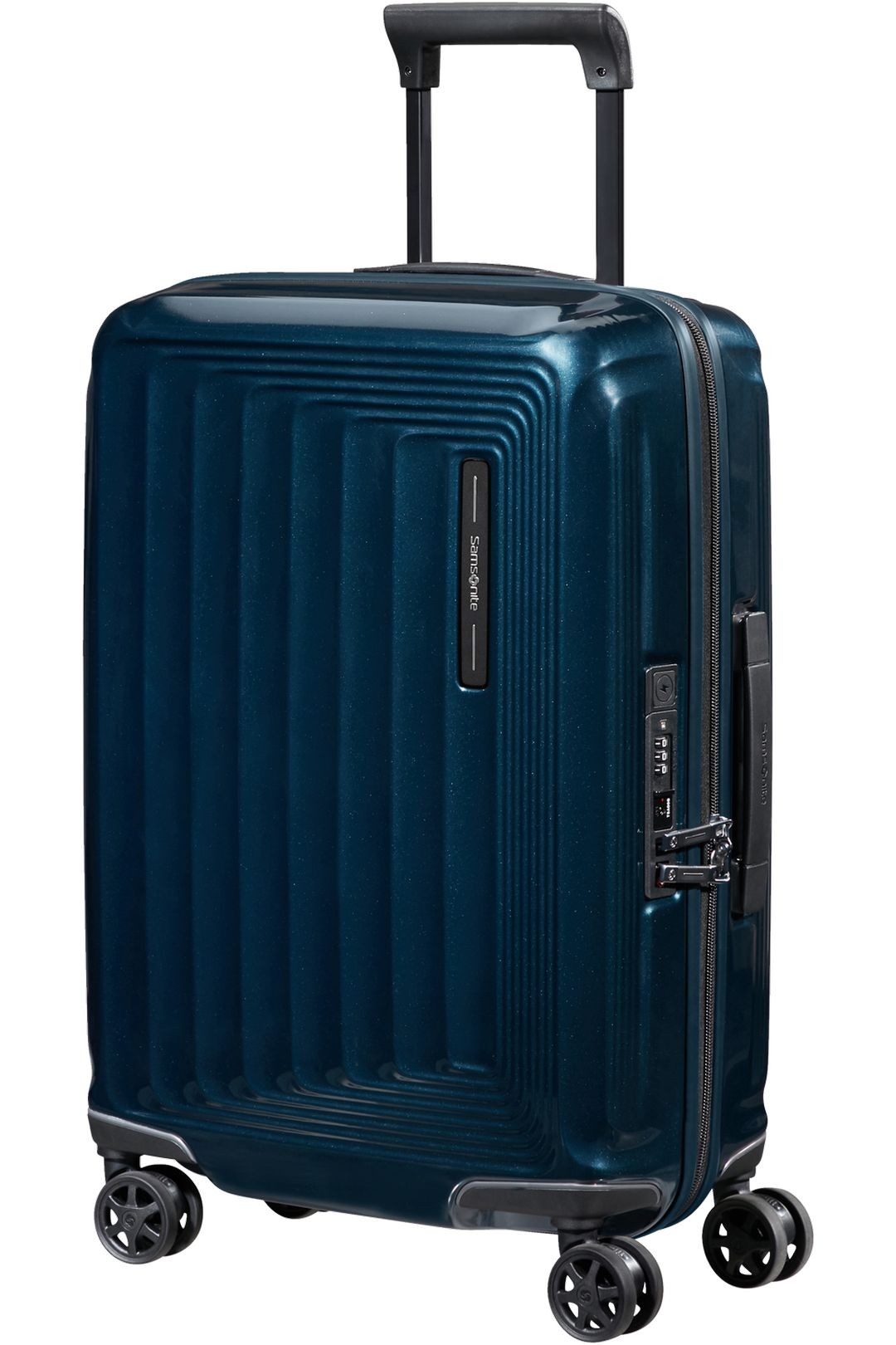 Cabin suitcase Extensible nuon of Samsonite 55cm