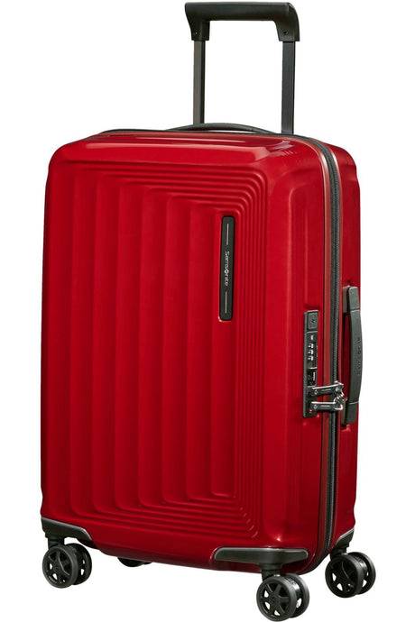 Cabin suitcase Extensible nuon of Samsonite 55cm