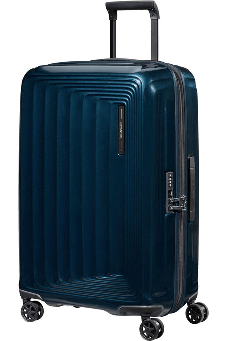 Nuon extendable median suitcase Samsonite 69cm